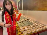 歌手麗蓉點七星燈通告接到手軟 直呼：見證姜太公神威